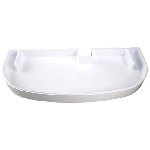 28086-0000 Bunn - Lower Drip Tray Replacement (White) alternate view 1 28086-0000 Bunn - Lower Drip Tray Replacement (White) alternate view 1